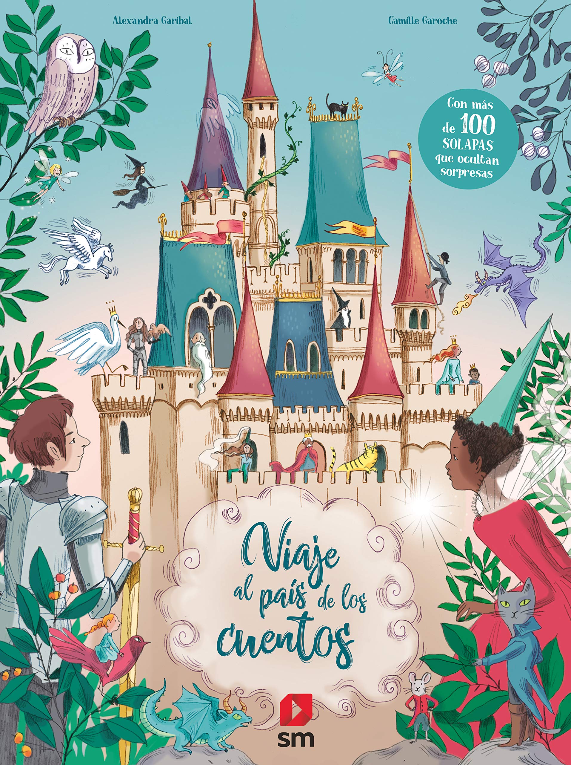 Viaje al país de los cuentos book
