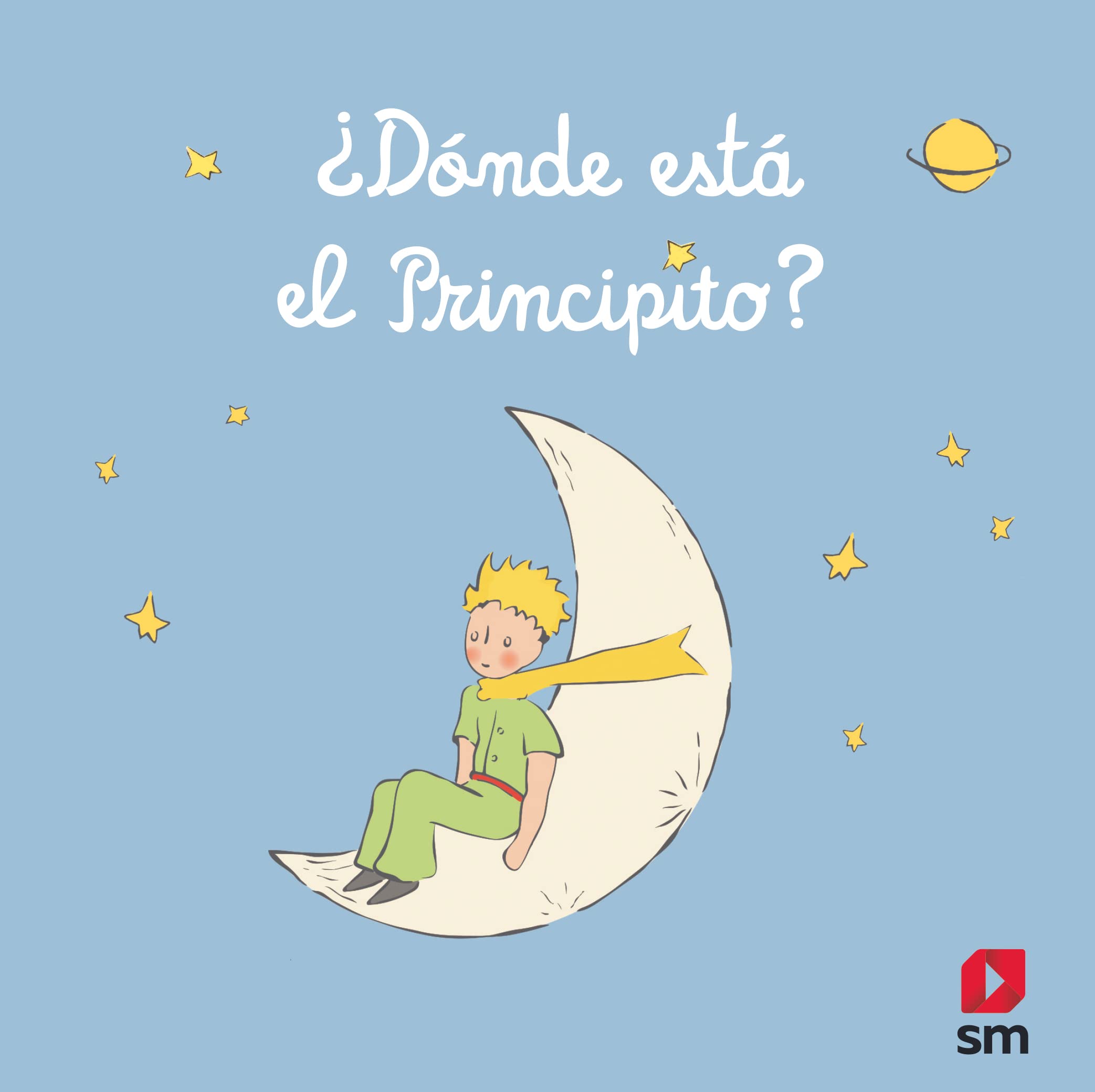 ¿Dónde está el Principito? Tiptoi & Games