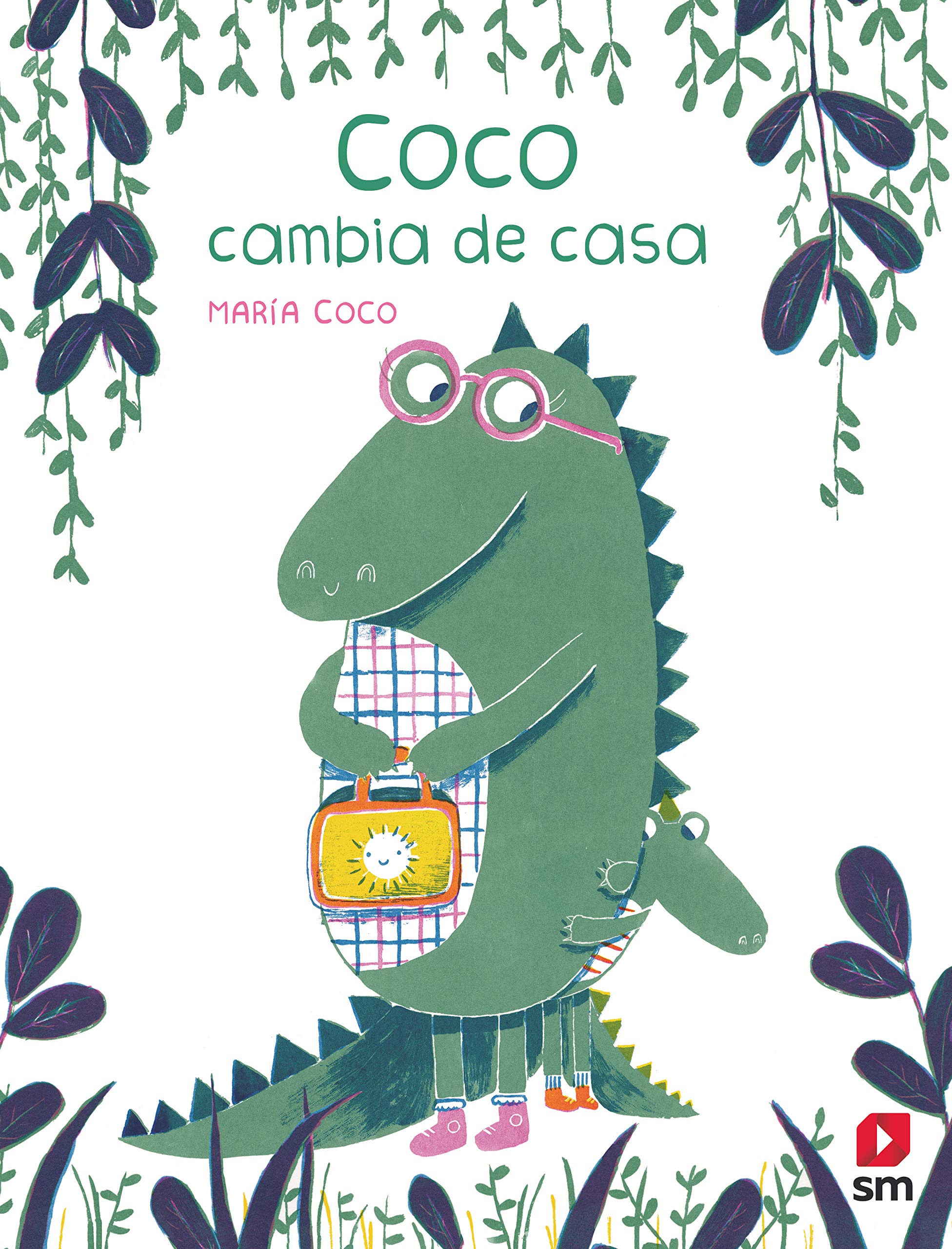 COCO cambia de casa (Álbumes ilustrados) Children's books