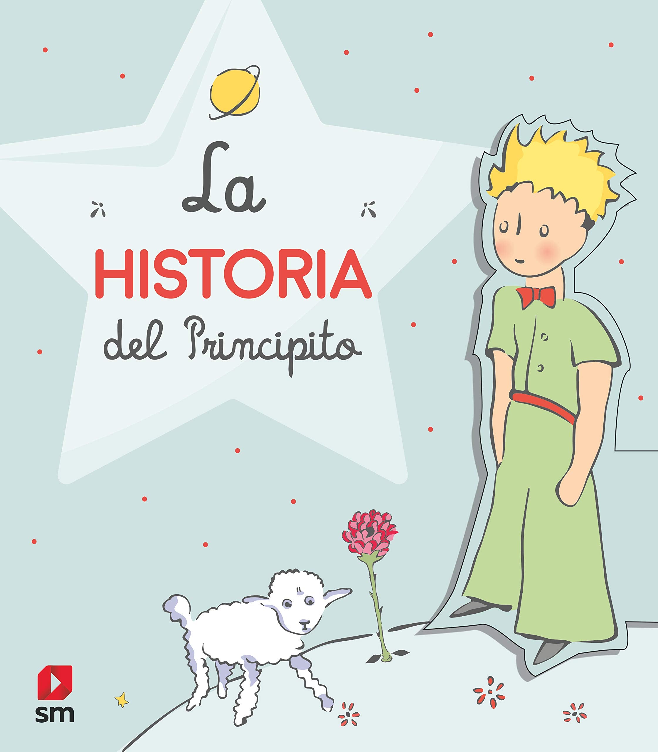 La historia del Principito Children's books