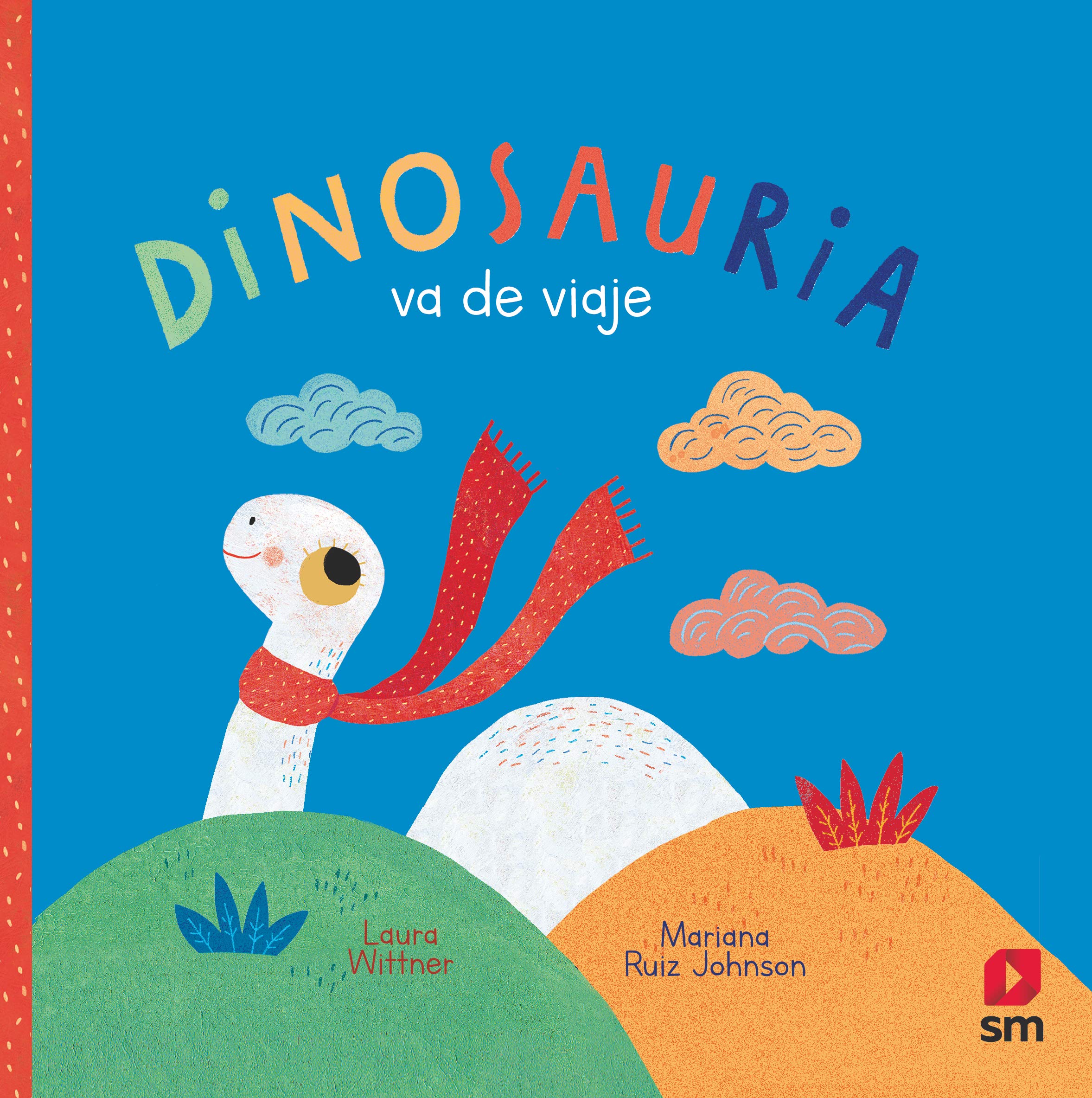 DINOSAURIA va de viaje Children's books