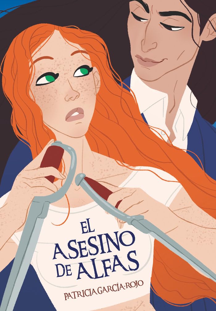 El asesino de Alfas book