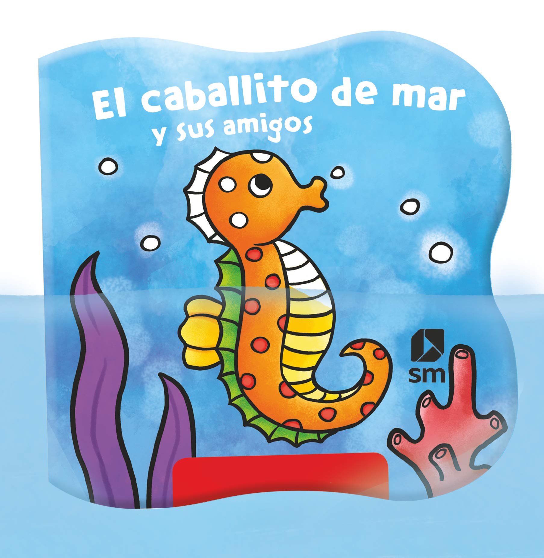 El caballito de mar y sus amigos book