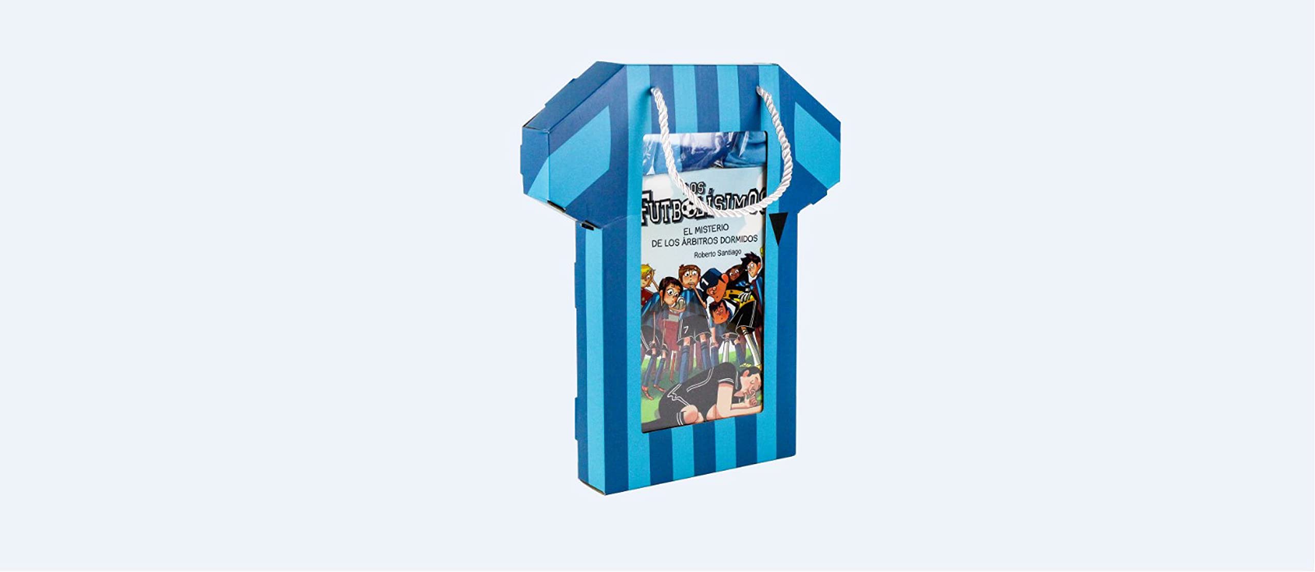 Pack camiseta Futbolisimos (Los Futbolísimos) Novels & Short Stories