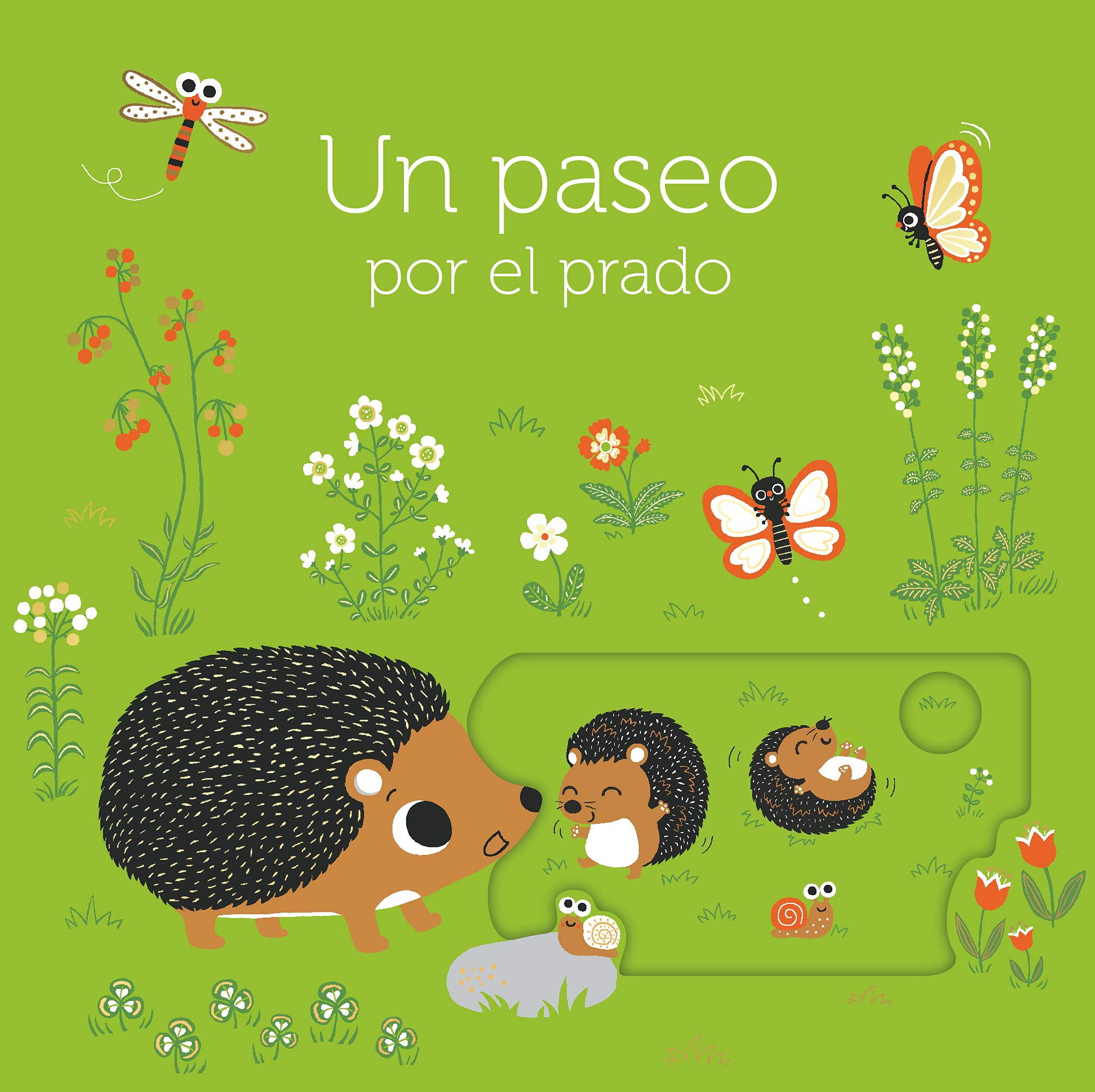 Un paseo por el prado book