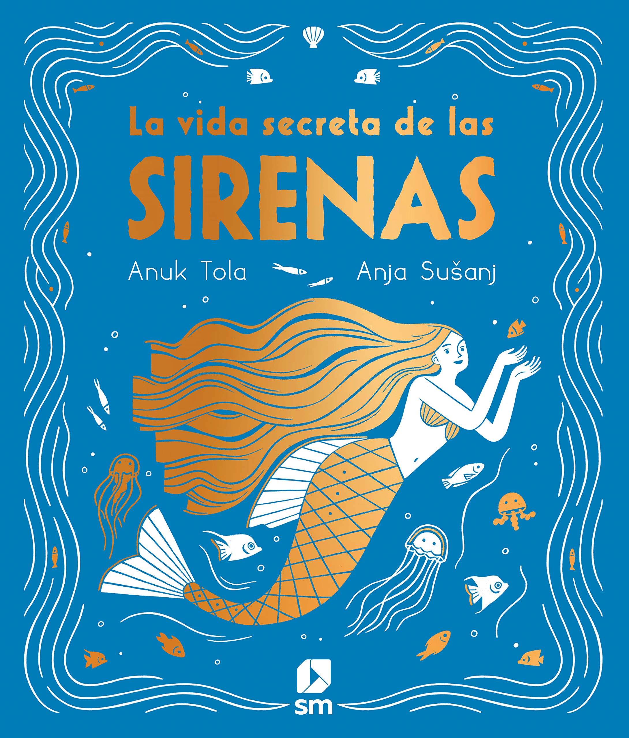La vida secreta de las sirenas Novels & Short Stories