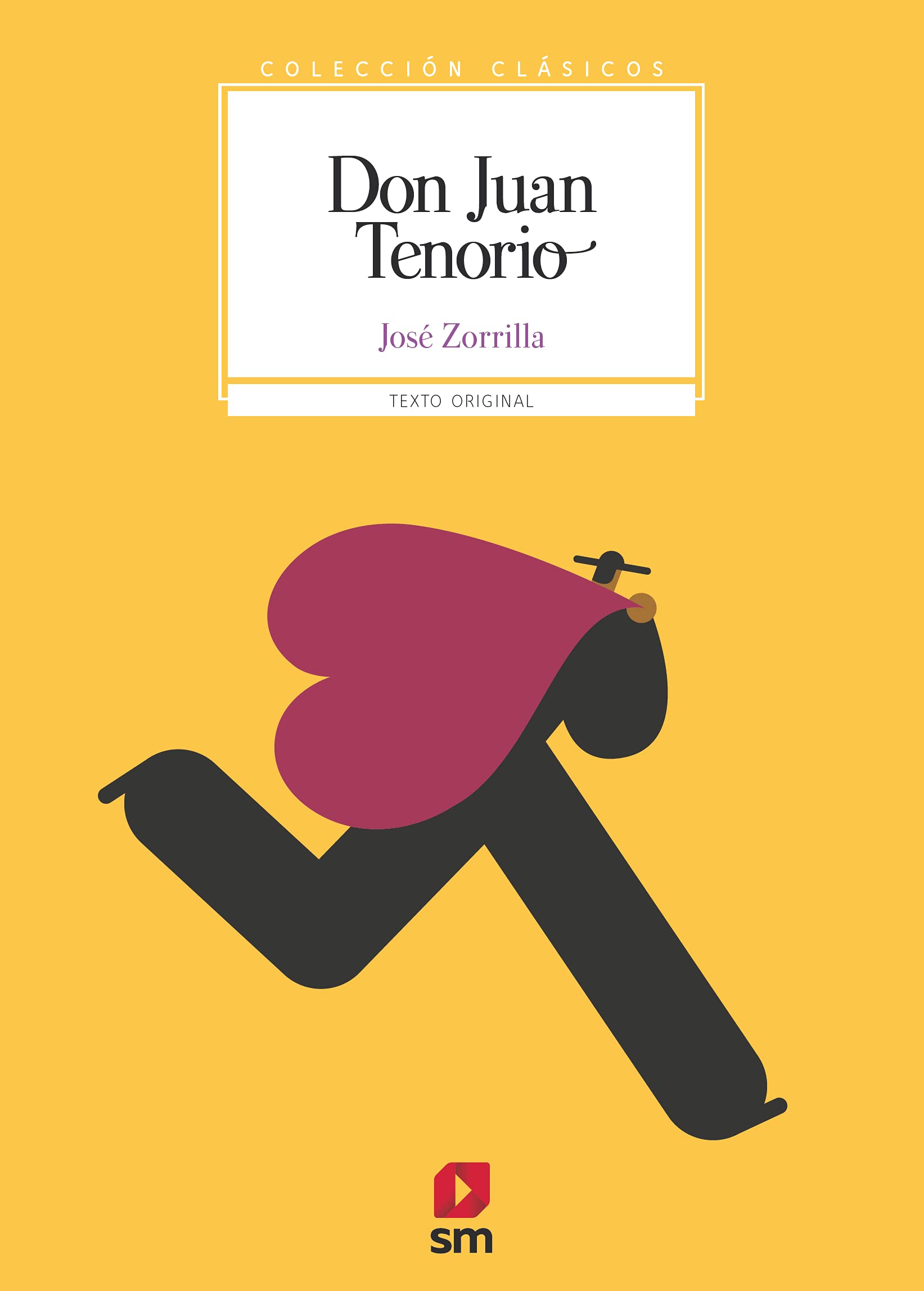 Don Juan Tenorio book