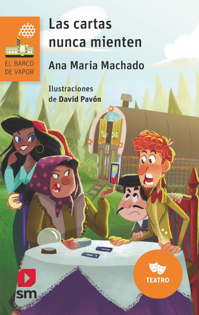 Las cartas nunca mienten book