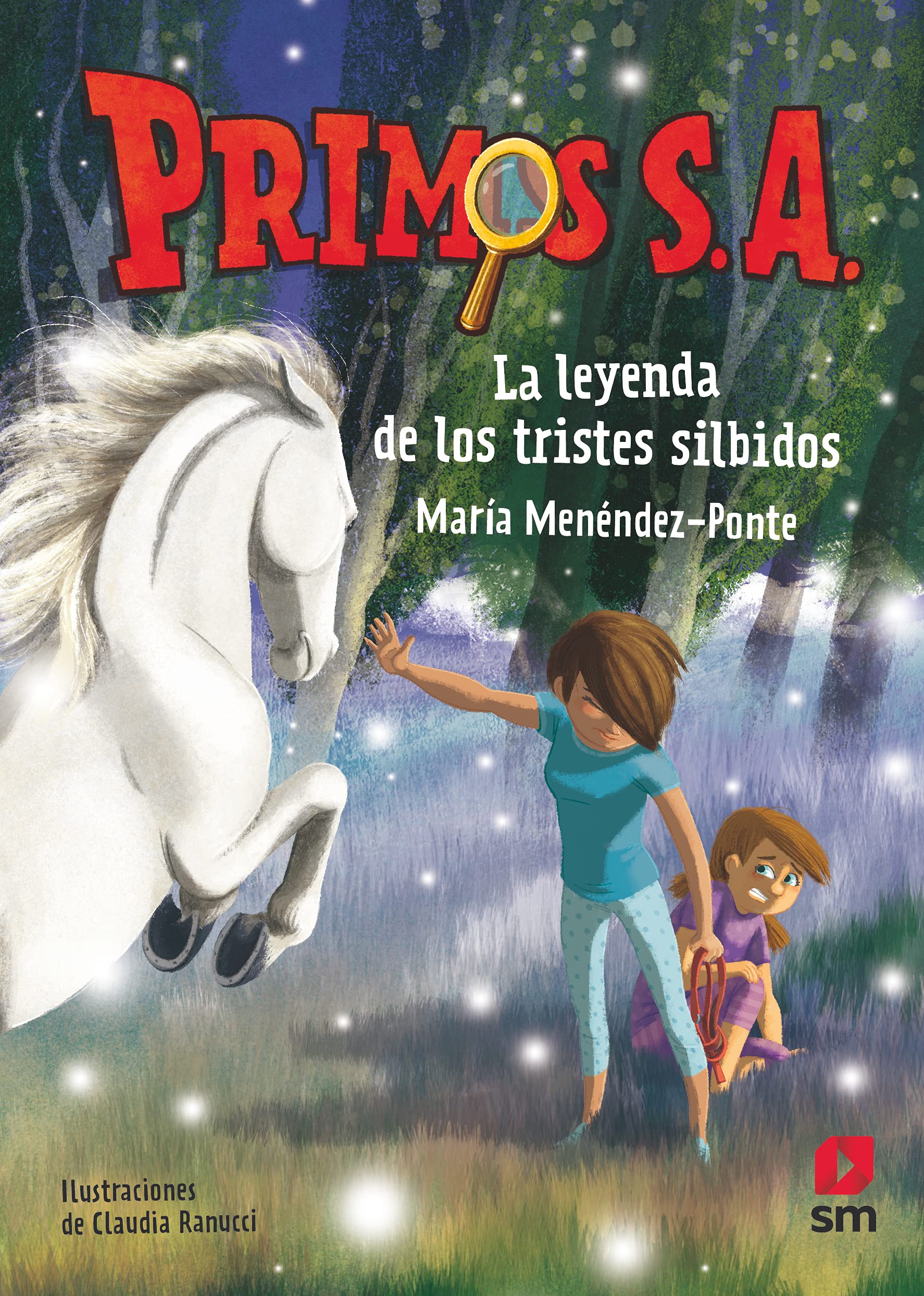 Primos S.A. 7: La leyenda de los tristes silbidos book