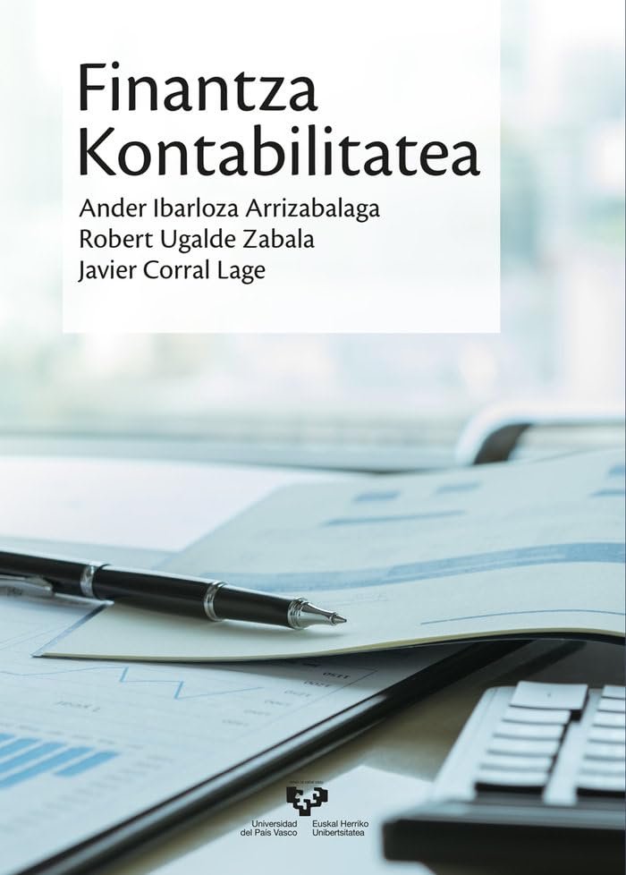 Finantza kontabilitatea book