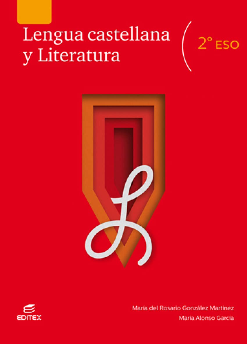 Lengua castellana y Literatura 2º ESO book