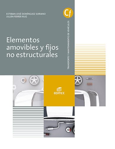 Elementos amovibles y fijos no estructurales book