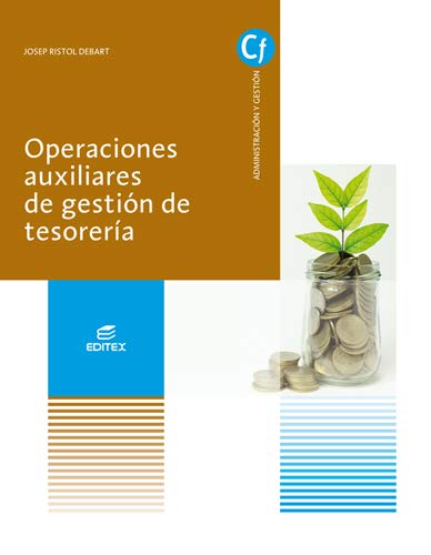 Operaciones auxiliares de gestión de tesorería (Ciclos Formativos) Books