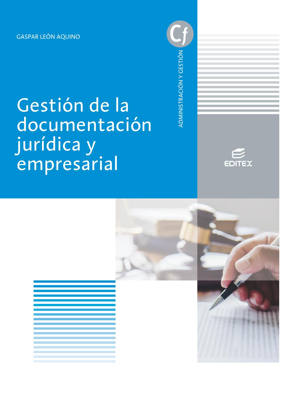 Gestión de la documentación jurídica y empresarial book