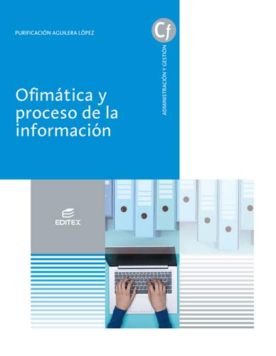 Ofimática y proceso de la información (Ciclos Formativos) Books