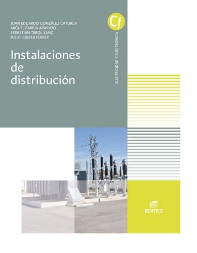 Instalaciones de distribución book