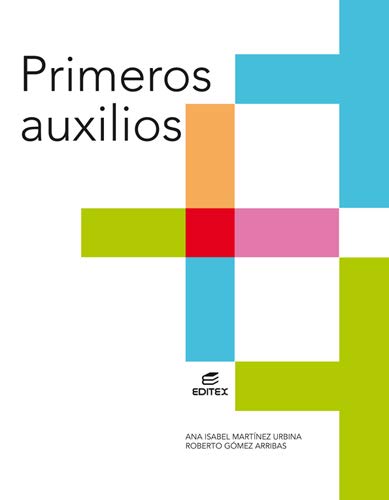 Primeros auxilios (Ciclos Formativos) Books