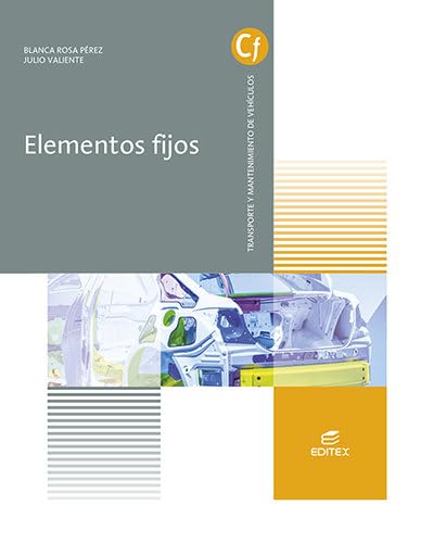 Elementos fijos (Ciclos Formativos) Books