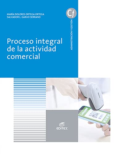 Proceso integral de la actividad comercial (Ciclos Formativos) Books