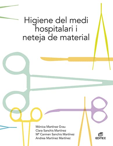 Higiene del medi hospitalari i neteja del material book