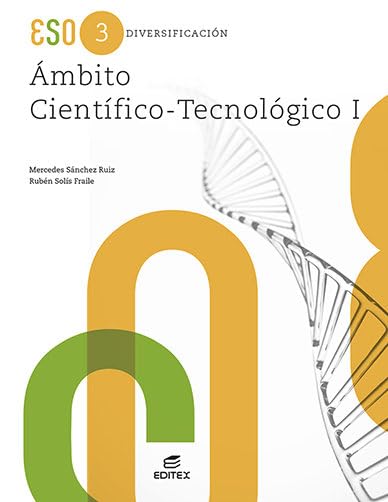 Diversificación Ámbito Científico-Tecnológico I book