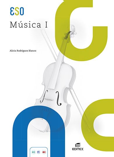 Música I (Secundaria) Books