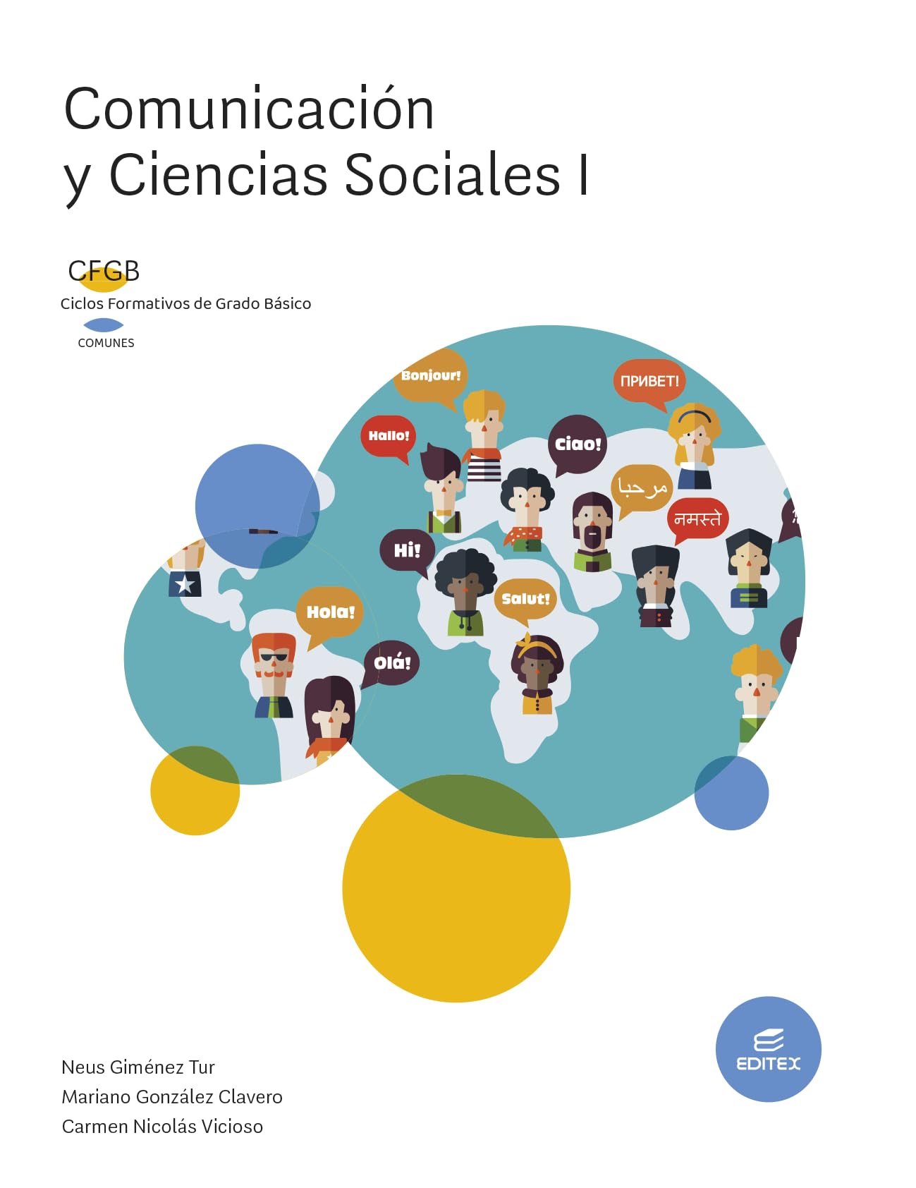 Comunicación y Ciencias Sociales I book