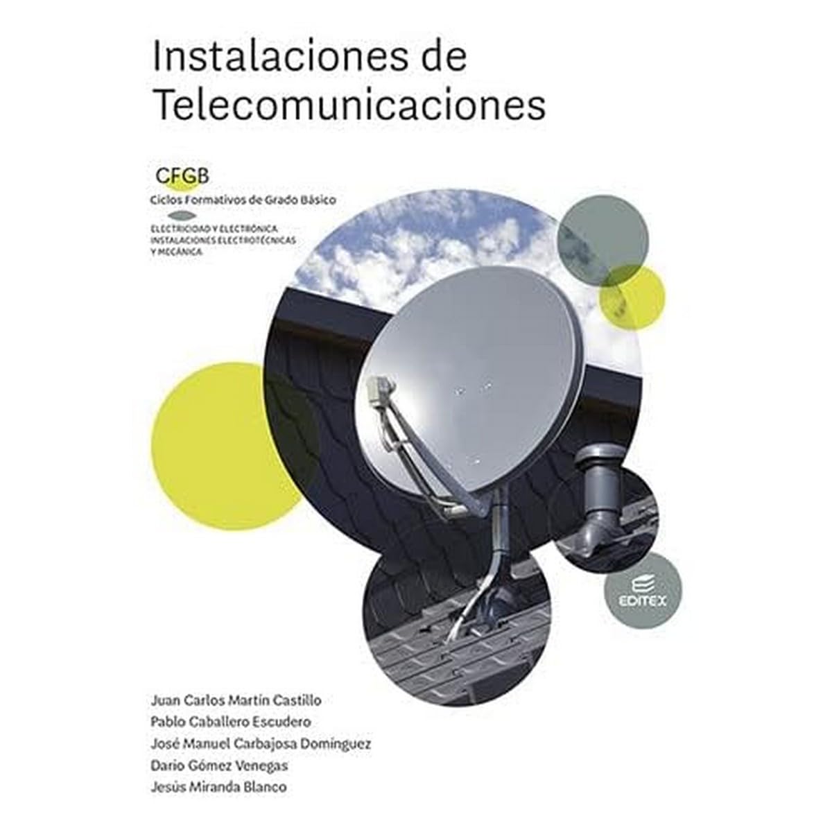 Instalaciones de telecomunicaciones book