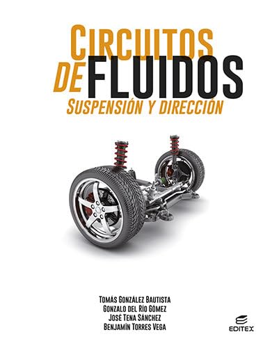 Circuitos de fluidos. Suspensión y dirección (Ciclos Formativos) Books
