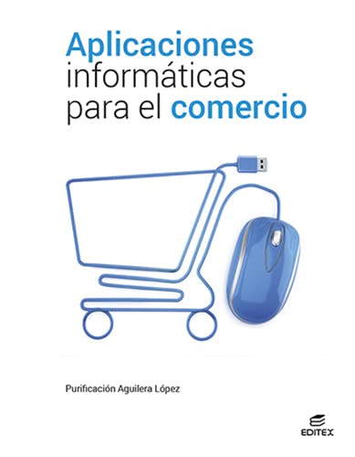 Aplicaciones informáticas para el comercio book