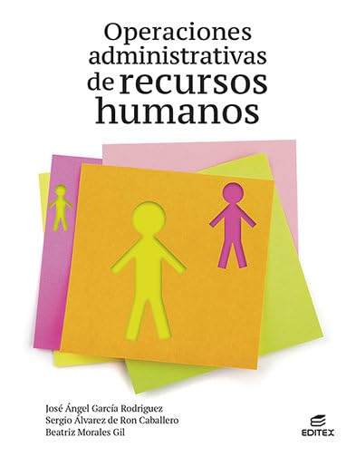 Operaciones administrativas de recursos humanos book