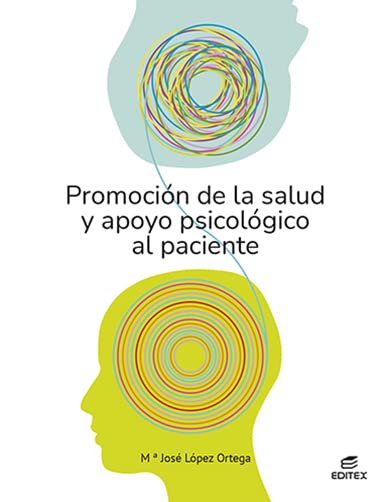 Promoción de la salud y apoyo psicológico al paciente book