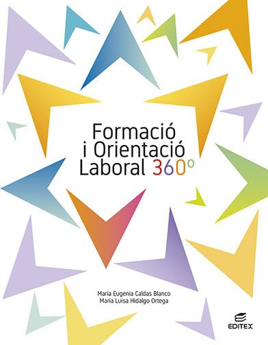 Formació i orientació laboral 360° (Ciclos Formativos) Books
