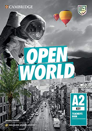 Open World Key Teacher's Book English for Spanish Speakers Foreign Languages ​​& Dictionaries