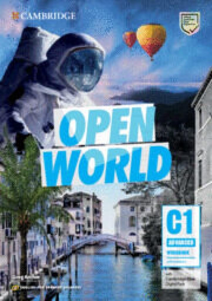 Open World Advanced Workbook with answers with Audio English for Spanish Speakers book