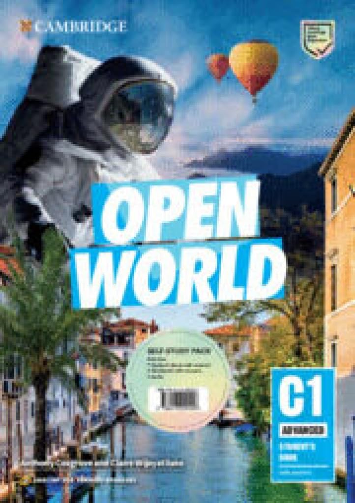 Open World Advanced Self-study Pack (Student's Book with answers and Workbook with answers and Class Audio) English for Spanish Speakers book
