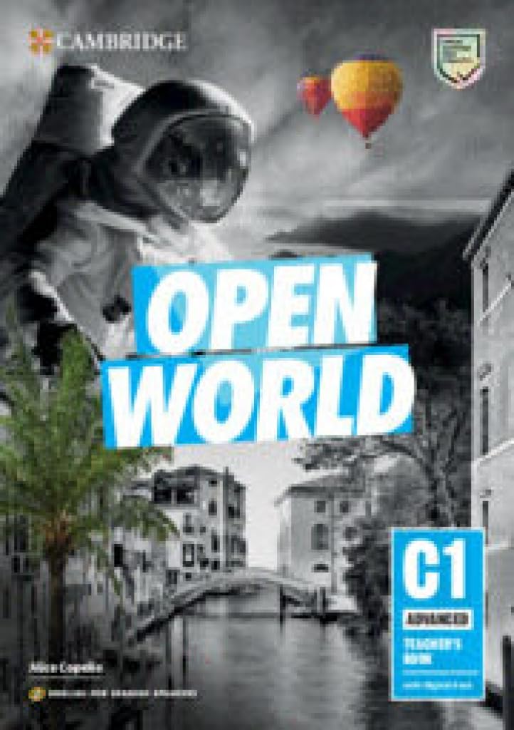 Open World Advanced Teacher's Book English for Spanish Speakers book