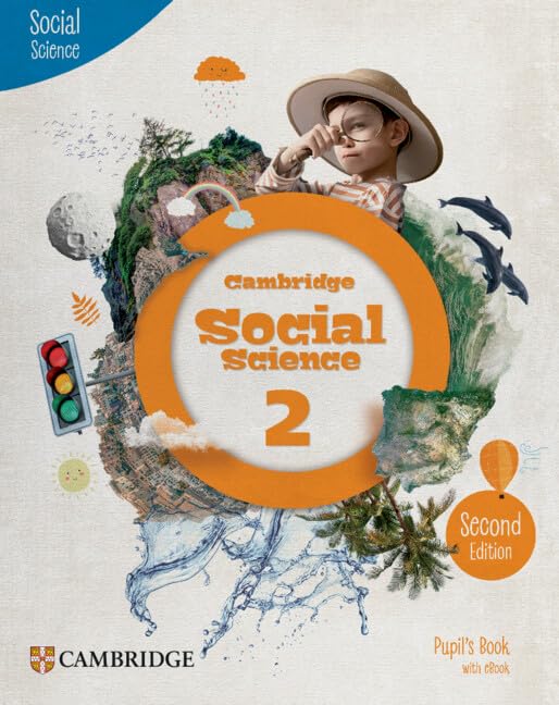 Cambridge Social Science Level 2 Pupil's Book with eBook book