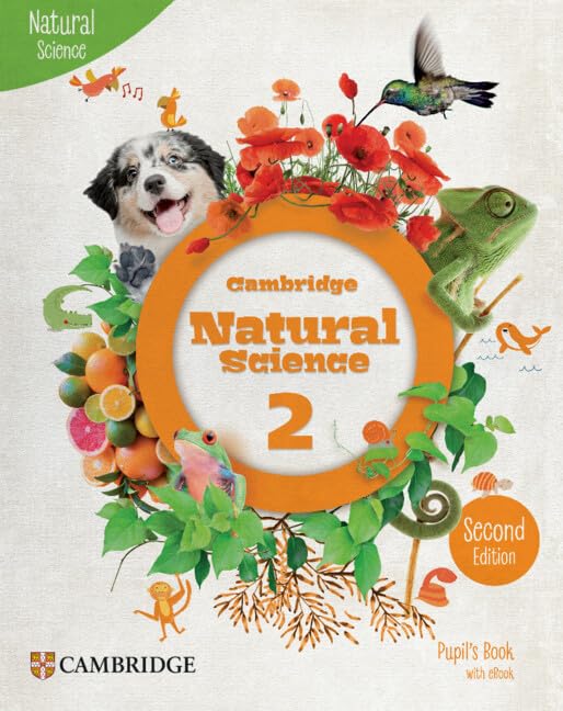 Cambridge Natural Science Level 2 Pupil's Book with eBook book
