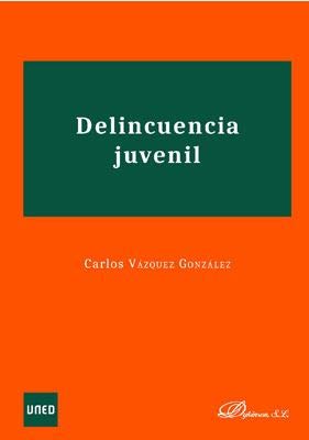 Delincuencia juvenil book