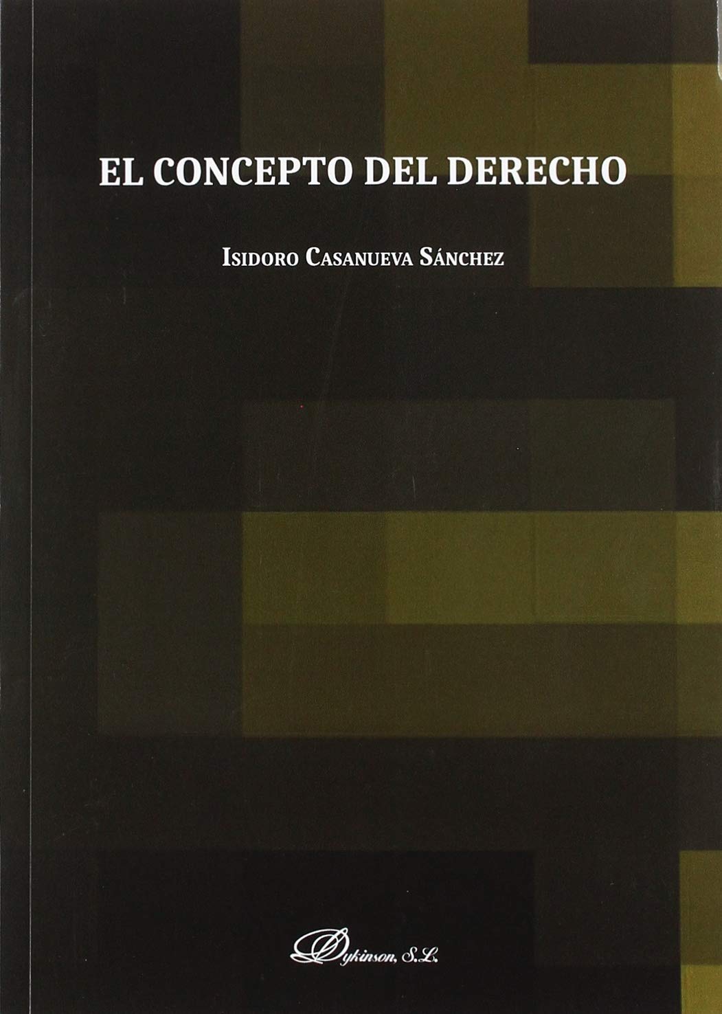 El concepto del derecho book