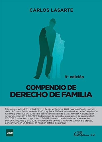 Compendio de Derecho de Familia book
