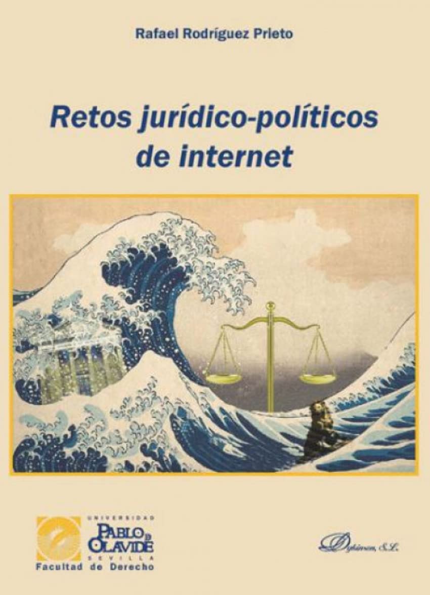 Retos jurídico-políticos de internet book