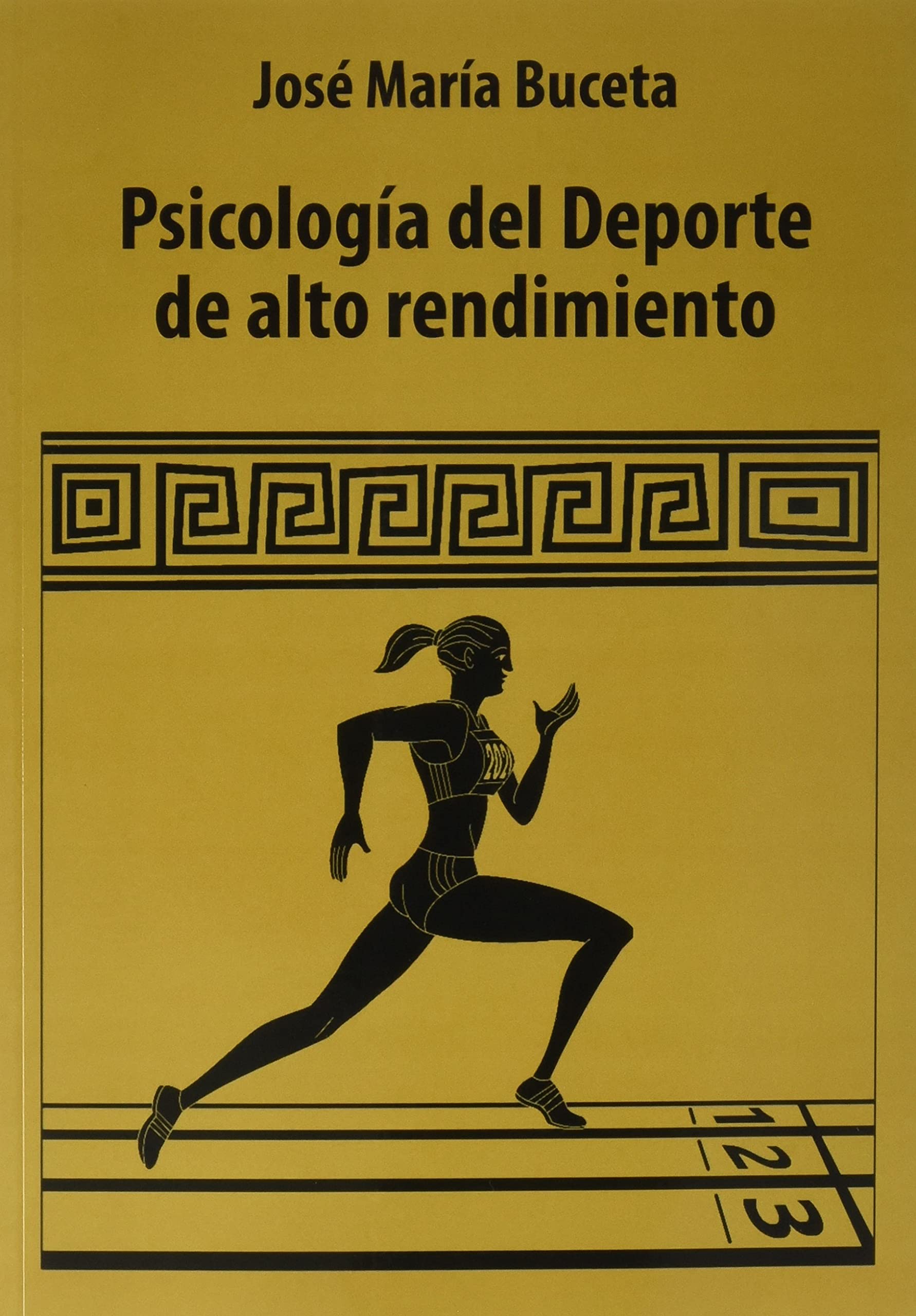 Psicología del Deporte de alto rendimiento Books