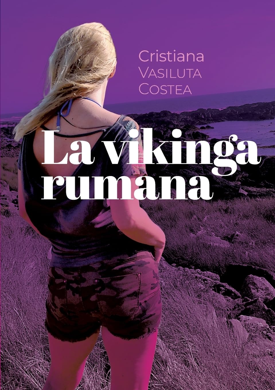 La vikinga rumana Art & Literature