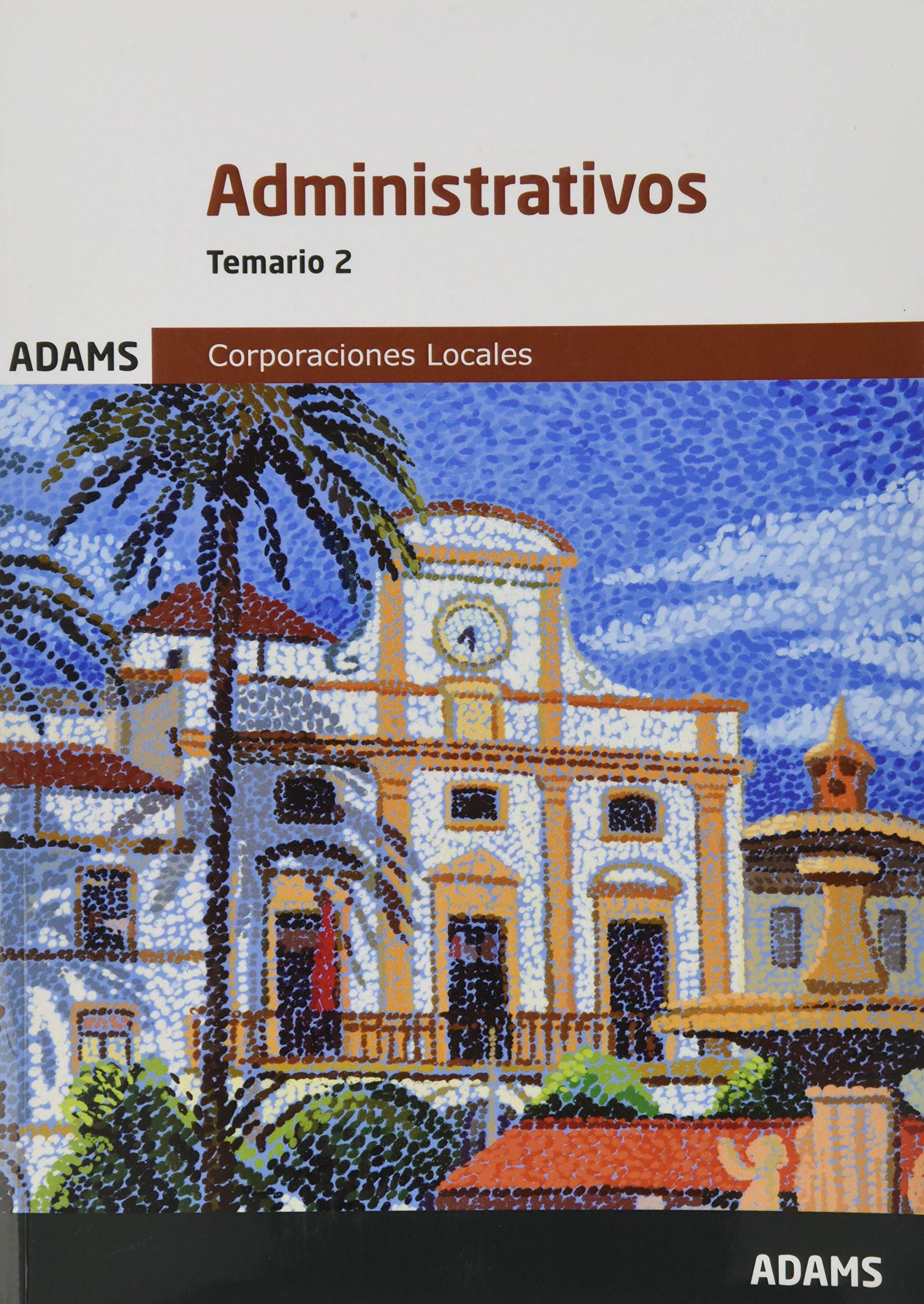 Administrativos : corporaciones locales : temario 2 Fantasy & Sci-Fi