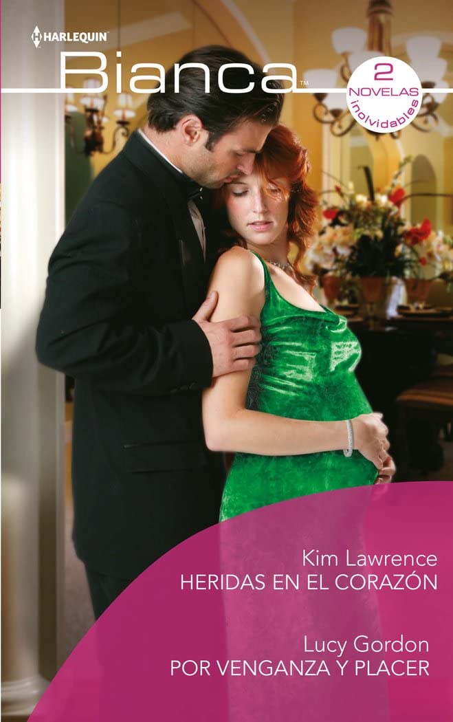 Heridas en el corazón; Por venganza y placer (OMNIBUS BIANCA, Band 398) Contemporary literature