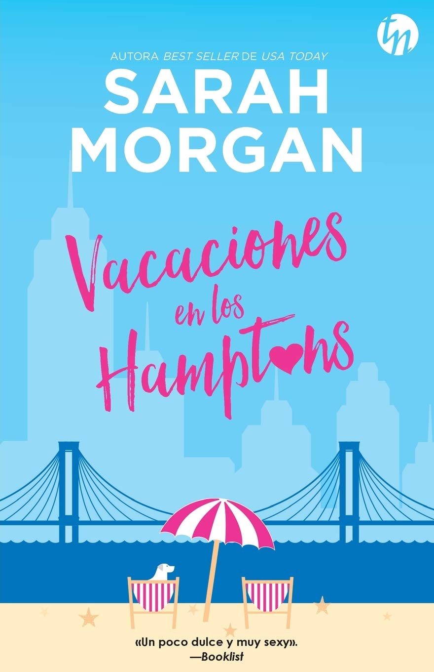 Vacaciones en los Hamptons (TOP NOVEL) Contemporary literature