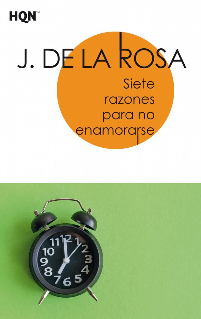 Siete razones para no enamorarse book