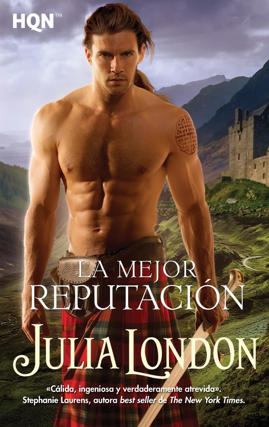 La mejor reputación book